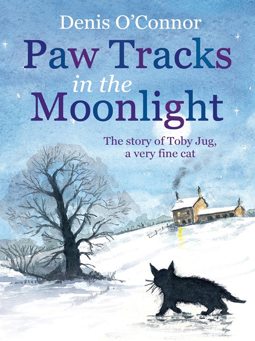 Title details for Paw Tracks in the Moonlight by Denis O'Connor - Available